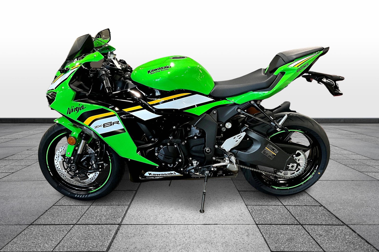 ウェア MKT 2025 Kawasaki Ninja® ZX™-10R KRT Edition | Woods Cycle Country